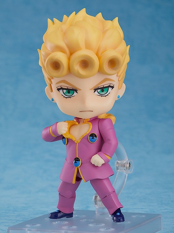 главная фотография Nendoroid Giorno Giovanna