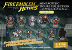 фотография Fire Emblem Heroes Mini Acrylic Figure Collection Vol.5: Gunnthrá (secret)