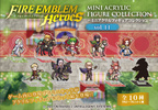 фотография Fire Emblem Heroes Mini Acrylic Figure Collection Vol.11: Ylgr (Fresh Snowfall)