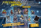 фотография Fire Emblem Heroes Mini Acrylic Figure Collection Vol.12: Quan