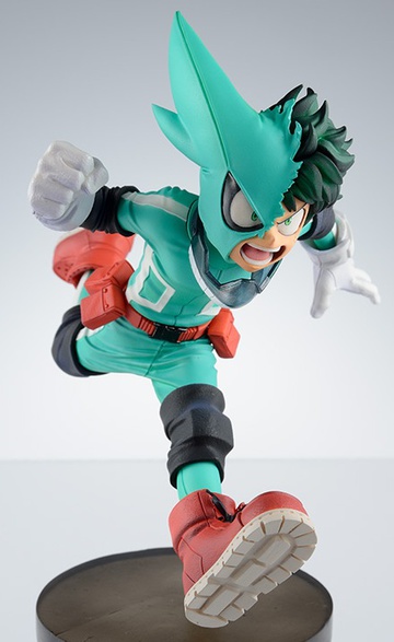 главная фотография Boku no Hero Academia Banpresto Figure Colosseum Zoukei Academy: Midoriya Izuku