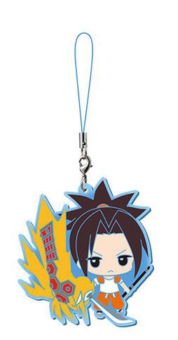 главная фотография Shaman King Capsule Rubber Mascot 3: You ＆ Amidamaru