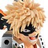 Boku no Hero Academia Banpresto Figure Colosseum Zoukei Academy: Bakugou Katsuki