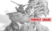 фотография PG RX-0 Unicorn Gundam Bande Dessinee Ver.