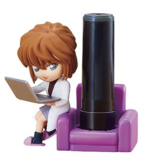 главная фотография Meitantei Conan Kijou no Aibou: Haibara Ai x Stamp stand