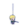 фотография Shingeki no Kyojin Capsule Rubber Mascot 4: Erwin Smith