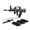 фотография LittleArmory [LADF01] Girls' Frontline Type 95 Automatic Rifle Type