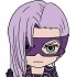 JoJo's Bizarre Adventure Rubber Strap Collection Part.5 Vol.2: Melone