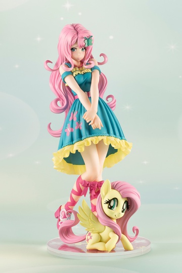 главная фотография MY LITTLE PONY Bishoujo Statue Fluttershy