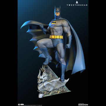 главная фотография Super Powers Batman Maquette