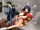 фотография Spike Spiegel & Faye Valentine 1st Gig Figure Set