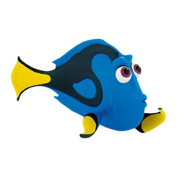главная фотография Disney Bullyland Finding Dory: Dory Confused