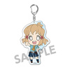 фотография Senki Zessho Symphogear AXZ Senki Zessho Shinai Acrylic Keychain Hibiki Tachibana S.O.N.G. Uniform ver.