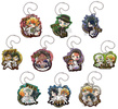 фотография Pita! Deforme The Promised Neverland Acrylic Keychain vol.2: Krone & children