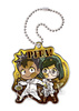 фотография Pita! Deforme The Promised Neverland Acrylic Keychain vol.2: Don & Gilda