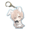 фотография Gyugyutto Acrylic Keychain Ten Count: Shirotani Tadaomi Bunny Ver.