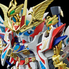 фотография SD Gundam BB Senshi Shinsei Daishogun + Bonus