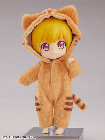 главная фотография Nendoroid Doll Kigurumi Pajamas Tabby Cat