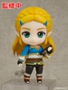 фотография Nendoroid Zelda Breath of the Wild Ver.