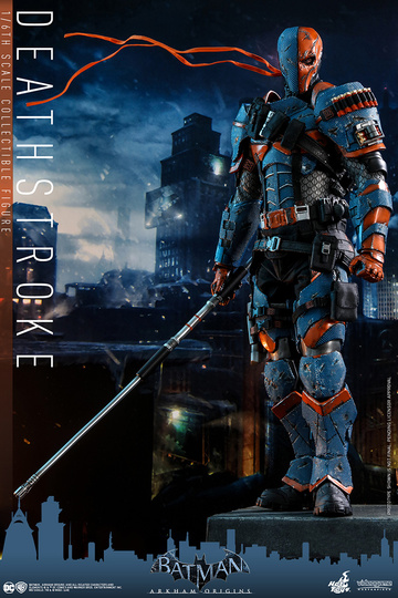 главная фотография Video Game Masterpiece Deathstroke