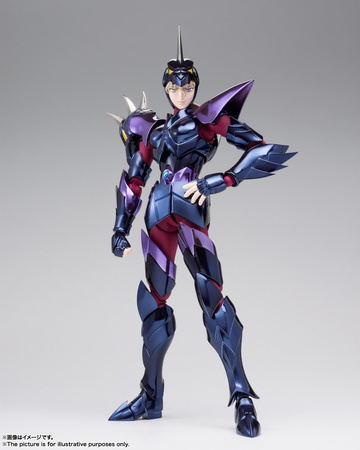 главная фотография Saint Cloth Myth EX Dubhe Alpha Siegfried