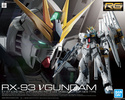 фотография RG RX-93 ν Gundam