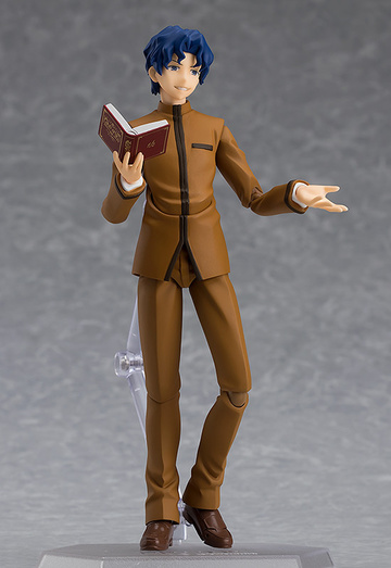 главная фотография figma Shinji Matou