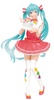 фотография Hatsune Miku Birthday 2019 Sega Store Limited Ver.