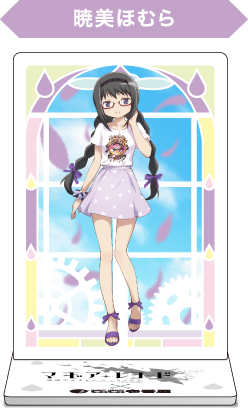 главная фотография Curry House CoCo Ichibanya Acrylic Stand: Akemi Homura