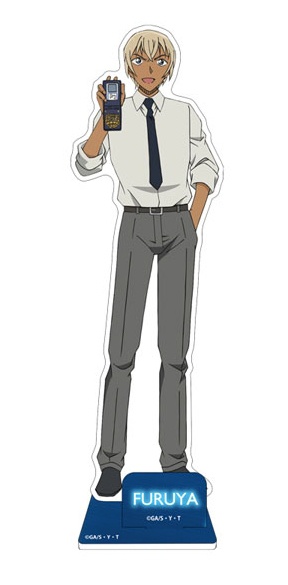 главная фотография Detective Conan Acrylic Stand Vol.12: Furuya Rei