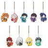 фотография Katekyo Hitman REBORN! Clear Rubber Strap Vol.3 ~SUIT STYLE~: Gokudera