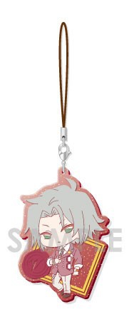 главная фотография Katekyo Hitman REBORN! Clear Rubber Strap Vol.3 ~SUIT STYLE~: Gokudera