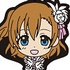 Ichiban Kuji Love Live! 2nd Stage: Kousaka Honoka Rubber Strap