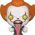 POP! Movies #781 Pennywise Funhouse Ver.