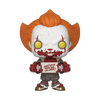 фотография POP! Movies #778 Pennywise with Skateboard