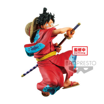 главная фотография King of Artist Monkey D. Luffy Wano Kuni Ver.