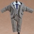 Nendoroid Doll Outfit Set Suit Grey