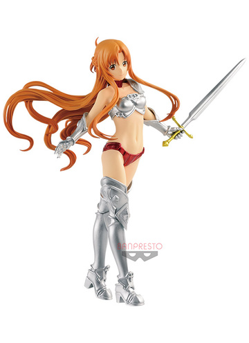 главная фотография EXQ Figure Asuna Bikini Armor Ver.