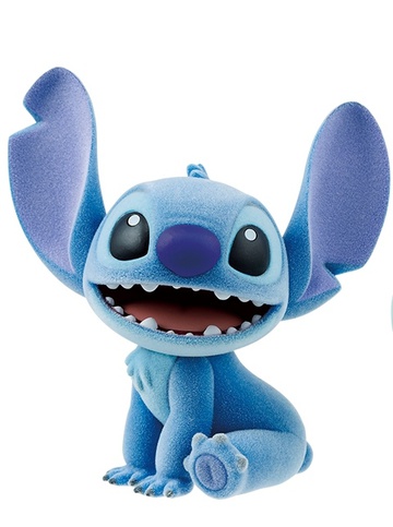 главная фотография Disney Characters Fluffy Puffy Stitch