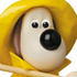 Ultra Detail Figure Aardman Animations #2 No.430 Rain Coat Gromit