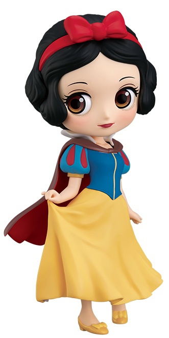главная фотография Q Posket Disney Characters Snow White Sweet Princess Ver.A