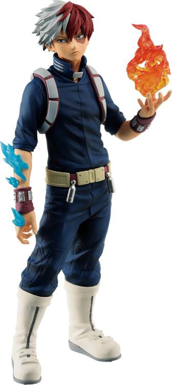 главная фотография Ichiban Kuji Boku no Hero Academia Fighting Heroes feat. One's Justice: Todoroki Shouto