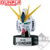фотография Ichiban Kuji Collaboration Kidou Senshi Gundam GUNPLA Ver.2.0: MG RX-93 ν Gundam Head