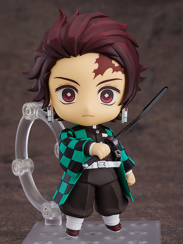 главная фотография Nendoroid Kamado Tanjiro