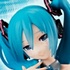 Noodle Stopper Figure Hatsune Miku