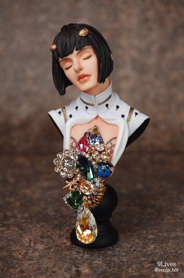 главная фотография Blono Buccellati Bust