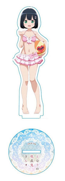 главная фотография Tonari no Kyuuketsuki-san New Illustration Acrylic Stand: Amano Akari