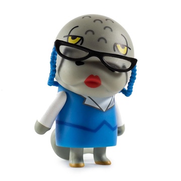 главная фотография Aggretsuko X kidrobot Vinyl Mini Series: Tsubone