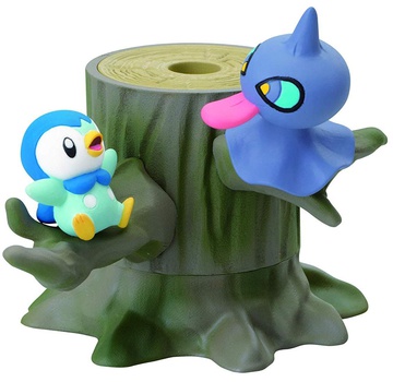 главная фотография Atsumete! Kasanete! Pokemon no Mori 3: Pochama & Kagebouzu