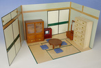 фотография Miniature Room Shouwa Retro Type